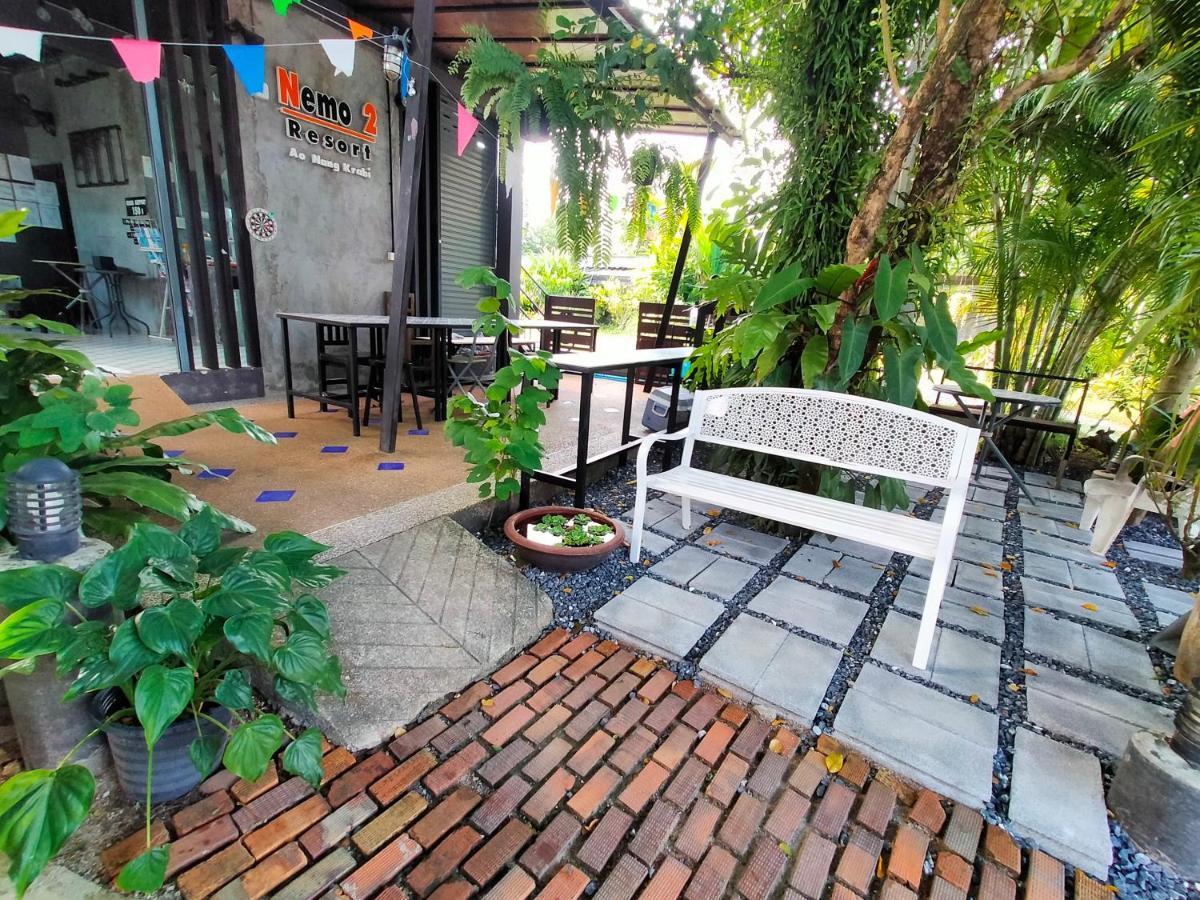 Nemo 2 Resort Ao Nang Exterior photo
