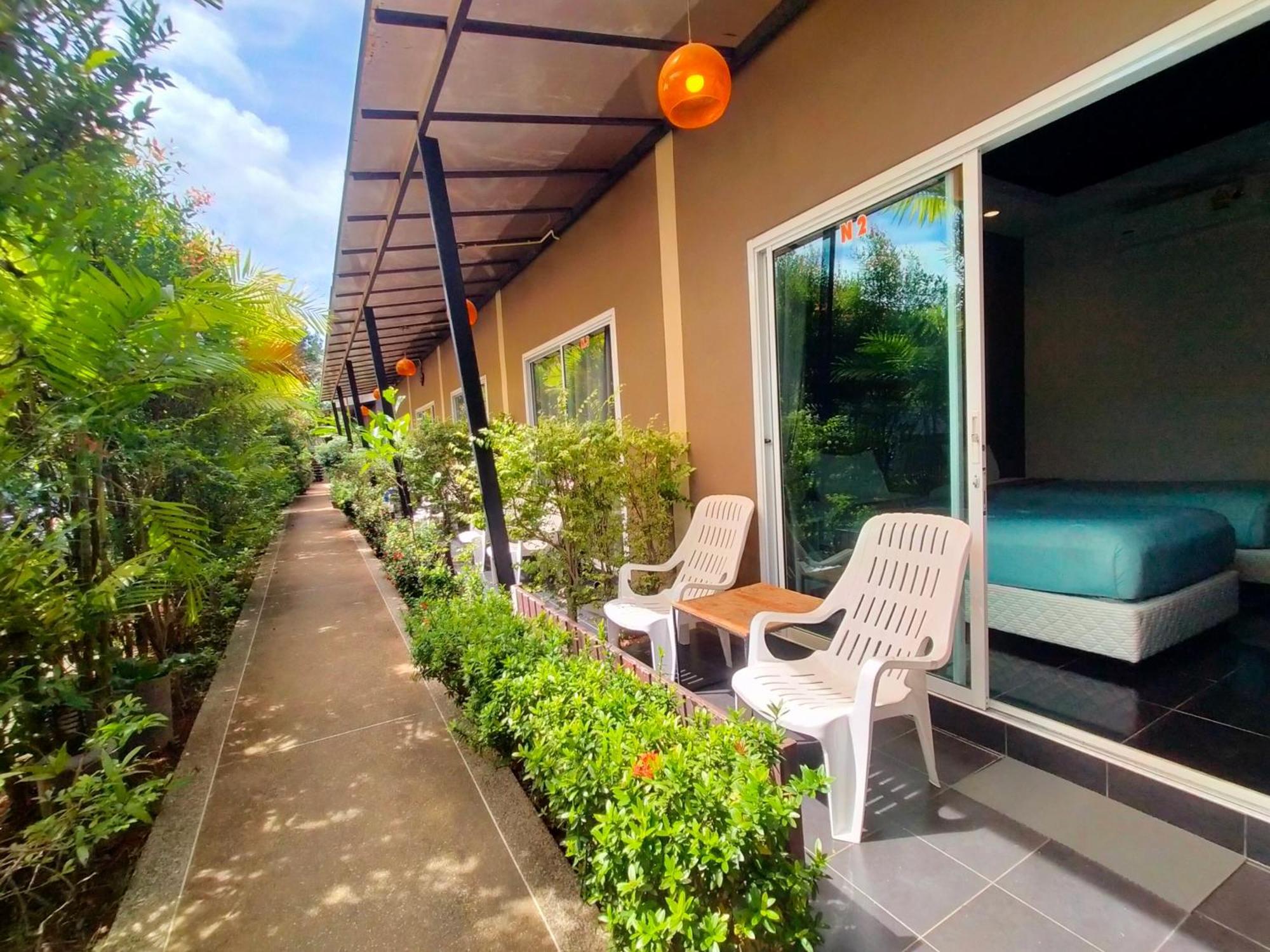 Nemo 2 Resort Ao Nang Exterior photo